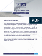 RT 10 La Criptoactividad y Su Tributación en Chile