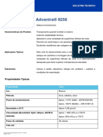 Advantra 9256-BR-PT-TDS