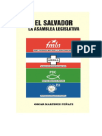 El Salvador: La Asamblea Legislativa