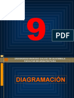 La Diagramacion y El Proceso de Diseño