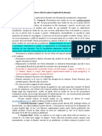 Criterii de Evaluare Etică În Afaceri ID Inainte de Covid