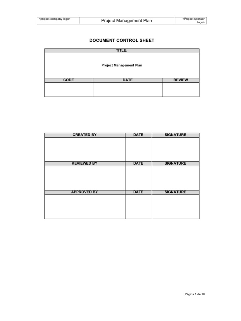 C Project Management Plan C | PDF | Computers