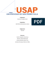 Derecho Constitucional II: Glosario Jurídico