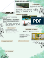 Infografia Poster CDIO