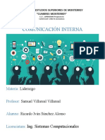 Comunicacion Interna