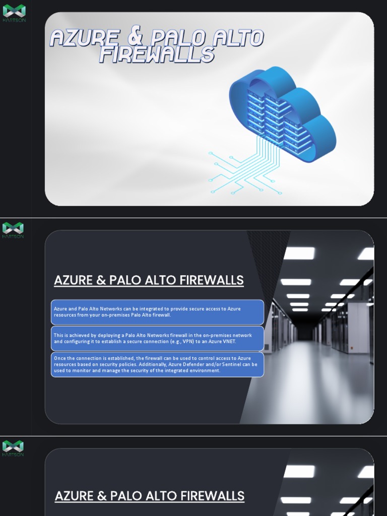 Azure And Palo Alto Firewalls Pdf