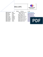 Tarea 1 Excel Sena