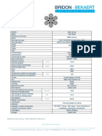 DataSheet CA 12.7mm 6x41WS AACI