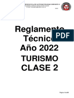 ReglamentoTecnico2022 Clase2