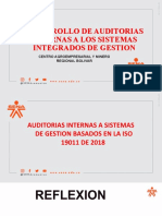 Gestion de Auditoria Interna