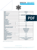 DataSheet CA9,5mm 6x19S AACI RD GB 1770