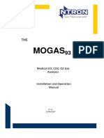 Mogas93 Medical IO - M Manual V1.4