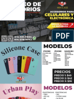 Catalogo Febrero 3 Precios