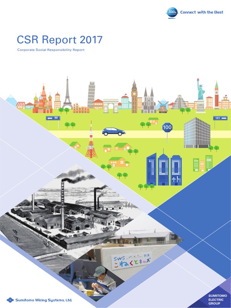 CSR 17 | PDF | Corporate Social Responsibility | Car