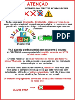 Direitos autorais e plágio de materiais educacionais