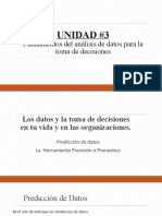 3 - Prediccion de Datos