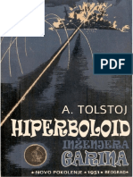 Hiperboloid Inzenjera Garina - Aleksej Tolstoj