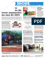 Jornal O Hoje - 2023 - 2 - 4 e 5