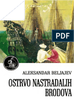 Ostrvo Nastradalih Brodova - A. Beljajev