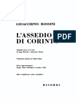 L'assedio Di Corinto ' Le Siège de Corinthe (Rossini)