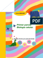 1º Parcial Biología