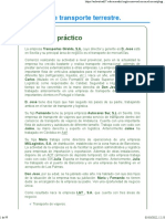 TEMA 01 OTM El Servicio de Transporte Terrestre.