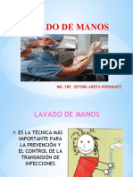 5lavado de Manos Clinico