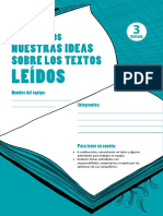 HTTP WWW - Perueduca.pe Recursosedu Cuadernillos Secundaria Comunicacion Cuadernillo Entrada3 Oralidad 5to Grado
