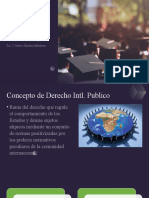 Aspectos Generales Del Derecho Internacional