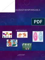 Sexualidad Responsable