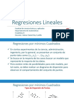 Regresión Lineal - 2
