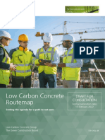 ICE Low Carbon Concrete Roadmap