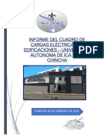 Informe Universidad Autonoma