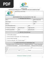 Modelo de RDT Caixa Economica | PDF