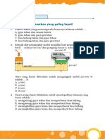 Soal Pts Ipa Kls 8 SM 2 k13