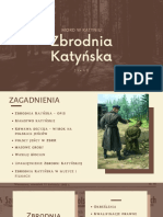 The Katyn Massacre