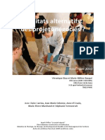 2010 Habitat Alternatif - Rapport