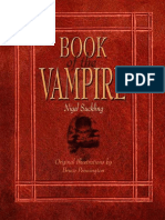 Nigel Suckling, Bruce Pennington - Book of The Vampire-Facts, Figures & Fun (2008)