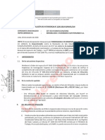 Res. 1206 2019 Sunafil Desnaturalización Contrato LP