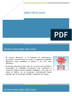 Tema 21. Sistema Financiero Mexicano