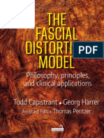 Fascial Distortion Model (Todd Capistrant Georg Harrer)