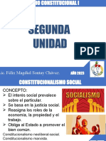 2023-01-30 Derecho Constitucional Segunda Unidad Parte 2