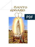 Guía para El Rezo Del Santo Rosario