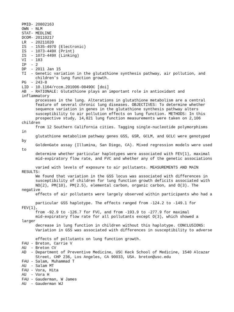 WS 523 | PDF | Genetics | Biotechnology