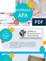 Normas Apa