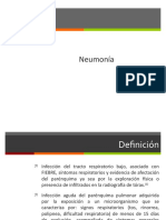 Neumonia Amecameca