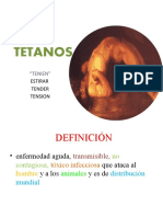 TETANOS