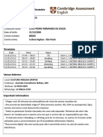 Timetable PETDez 22 Joao Pedro Fernandesde Souza