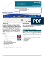 Jobaid: T1/E1 Efm Nte