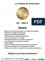 p9 - Medicion Control y Coordinación en La Cadena de Suministros